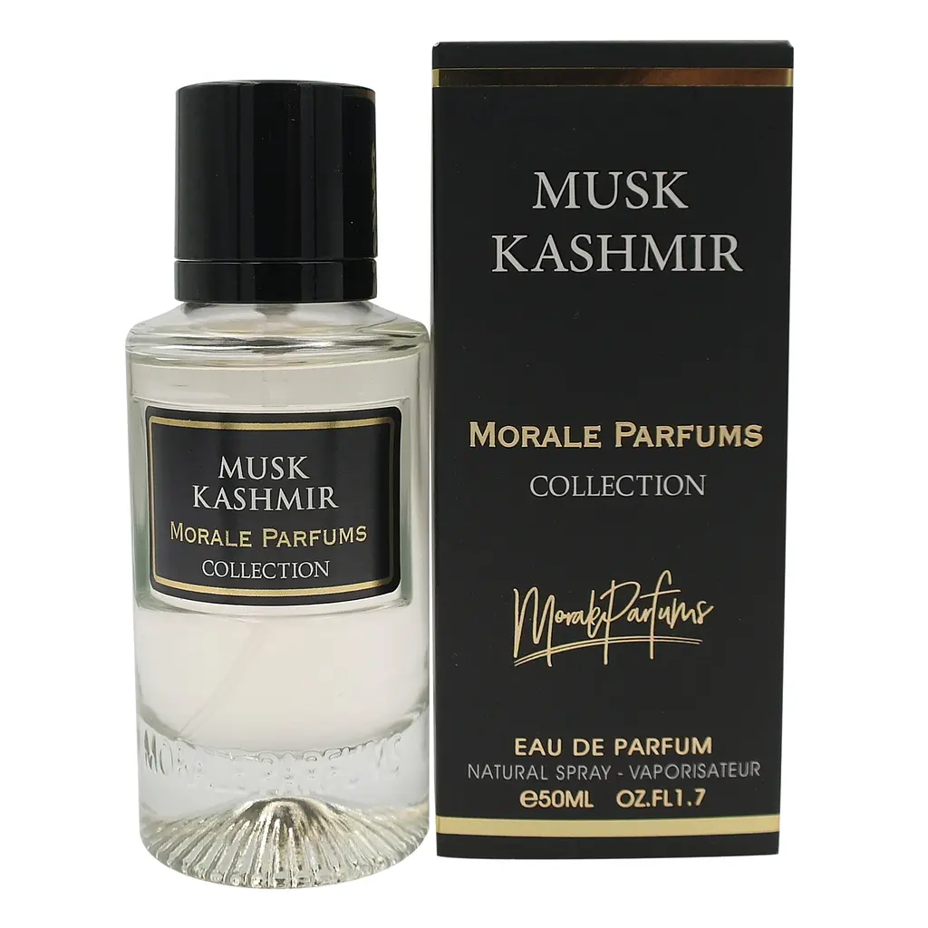MUSK KASHMIR Парфумована вода, 50мл (4820269863330) - фото 2