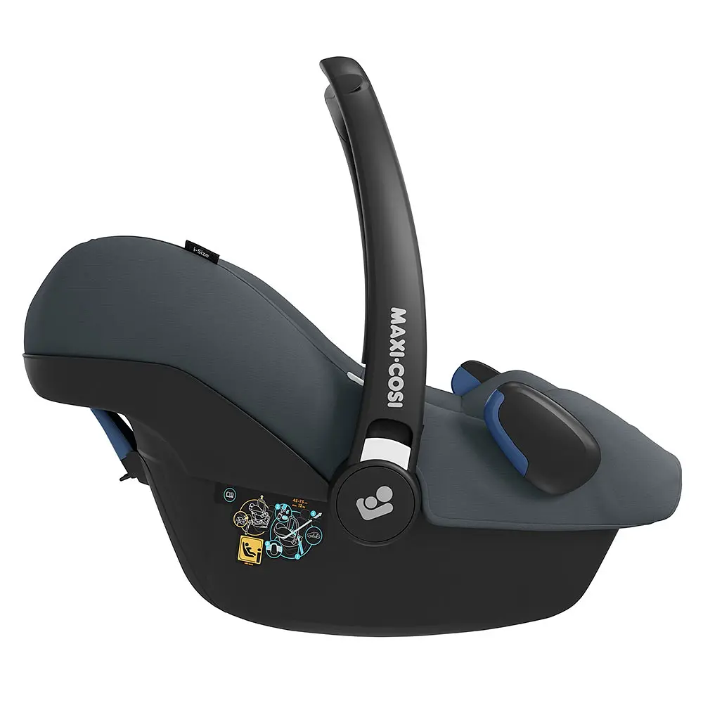 Автокрісло Maxi-Cosi Rock Essential Graphite (8555750120) - фото 4