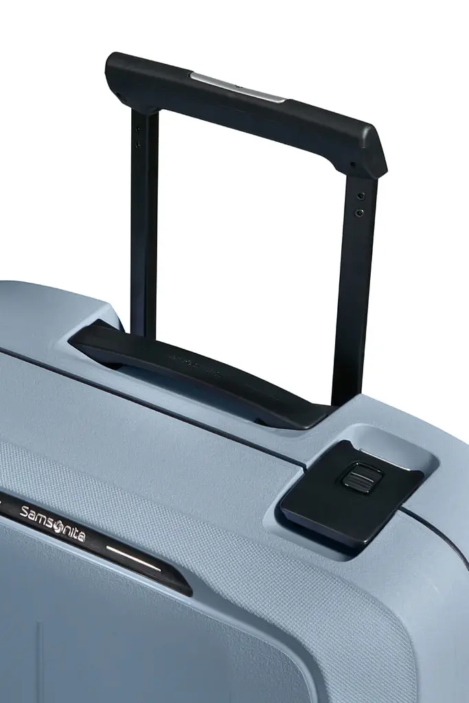 Валіза 55 См Samsonite ESSENS FOG BLUE 55x40x20 KM0*31001 - фото 3