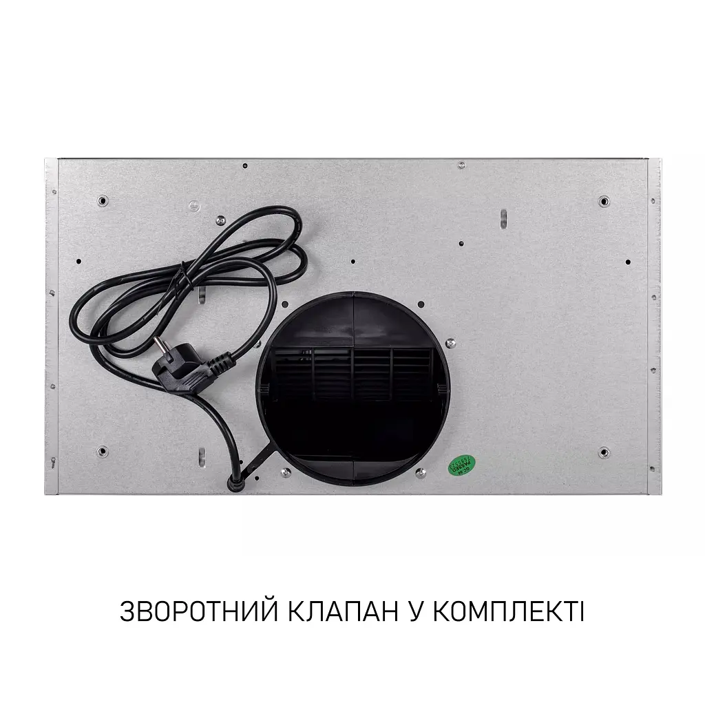 Витяжка повновбудована Minola HBI 5214 BLF 700 LED - фото 7