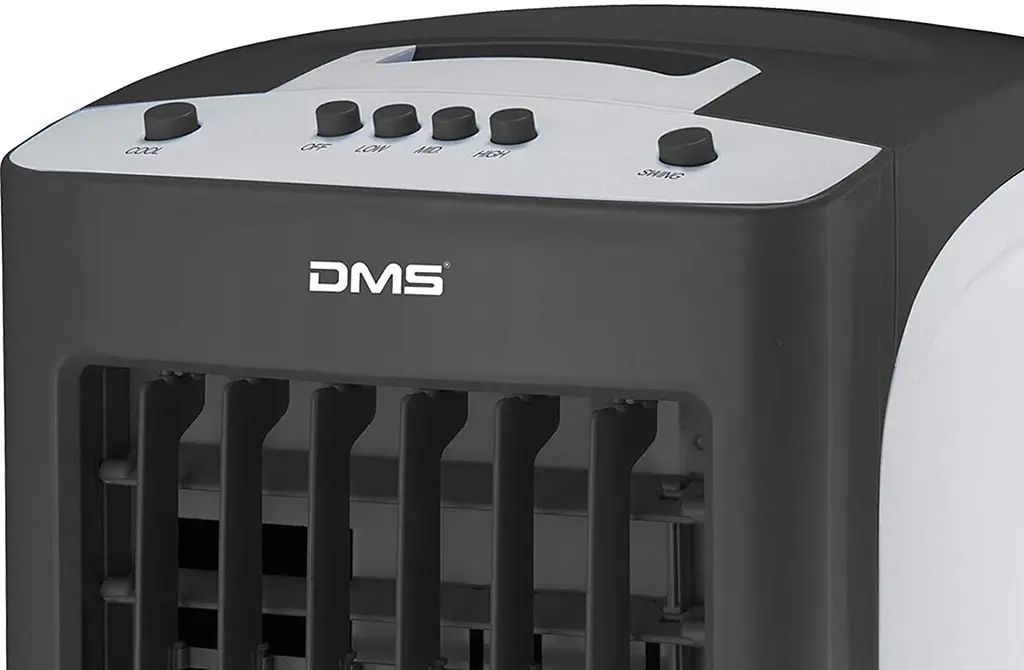 Охладитель воздуха DMS LK-70 3 в 1 вентилятор, охлаждение - фото 3