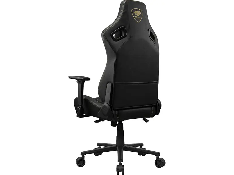 Компьютерное кресло для геймера Cougar Defensor Gold F - фото 3
