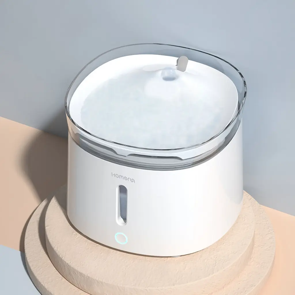 Автоматична поїлка для тварин Xiaomi Homerun Pet Water Dispenser (WF20) - фото 2