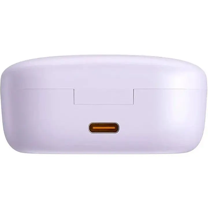 Наушники беспроводные Baseus Bowie E18 A00023800533-00 фиолетовые - фото 6