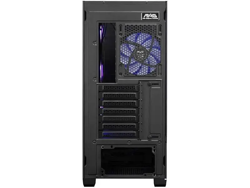 Корпус MSI MAG PANO 110R PZ Black - фото 4