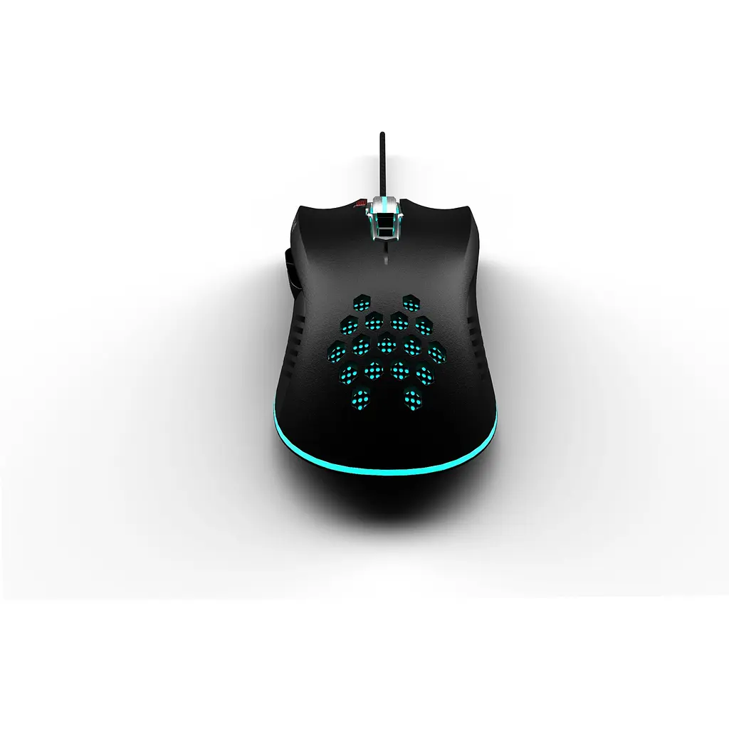 Мышь GamePro Phoenix USB Black (GM543) - фото 11