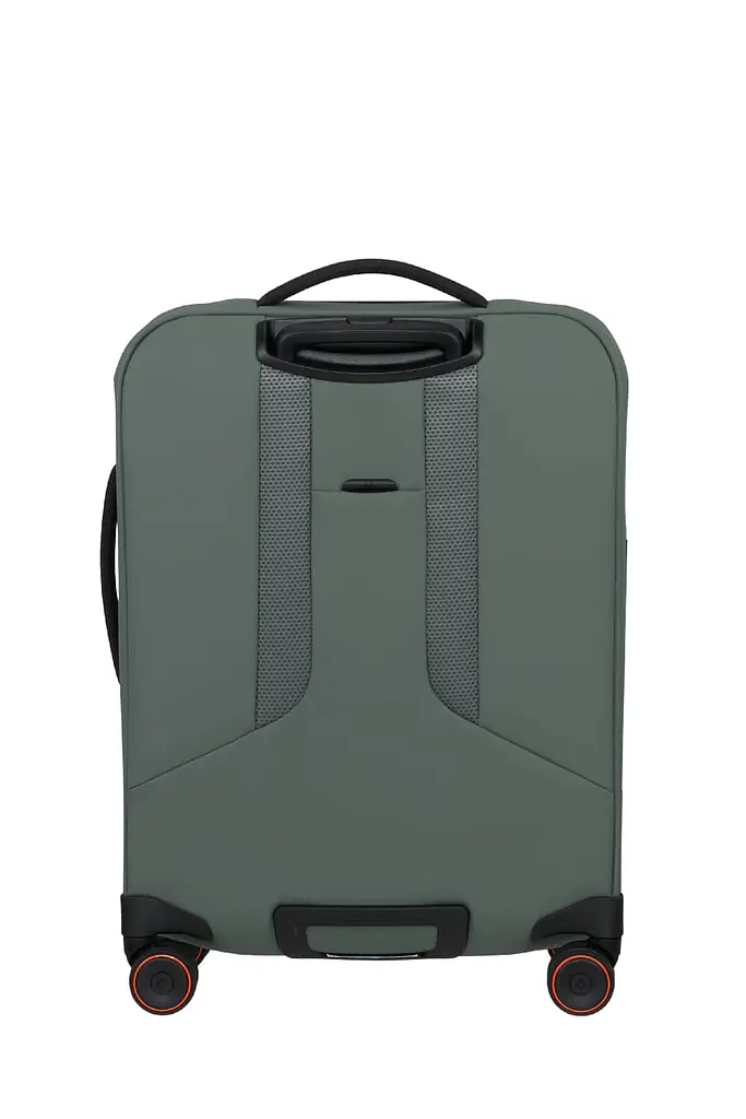 Валіза 55 См Samsonite GLAZED SAGE GREEN 55x40x23(26) KT9*04001 - фото 9
