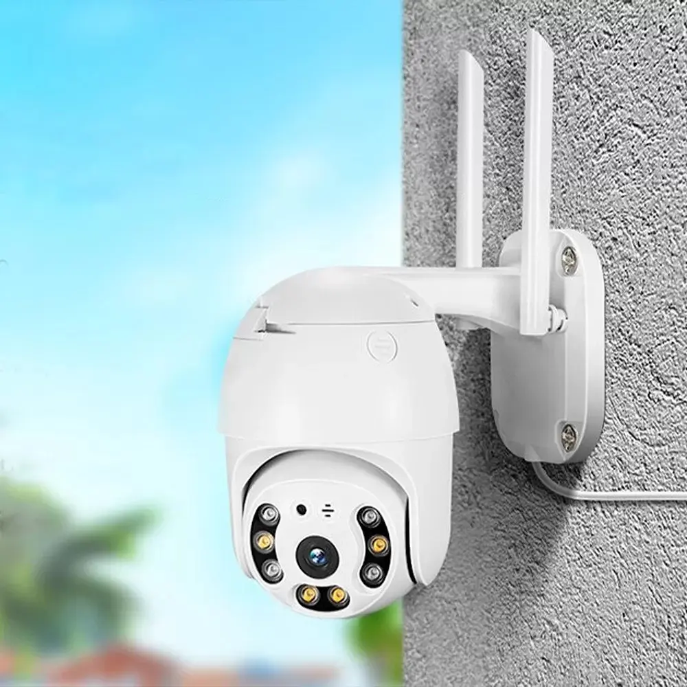 Камера видеонаблюдения XPRO PTZ WiFi 1080P 2MP ICSEE [62] 30 (MER-14069_1013) - фото 2