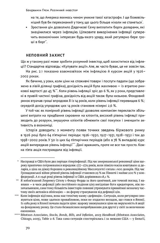 Розумний інвестор. Стратегія вартісного інвестування - фото 17