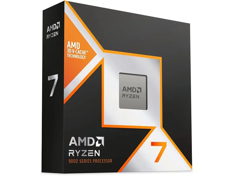 Процесор AMD Ryzen 7 9850X3D (100-100001973WOF) - фото 2