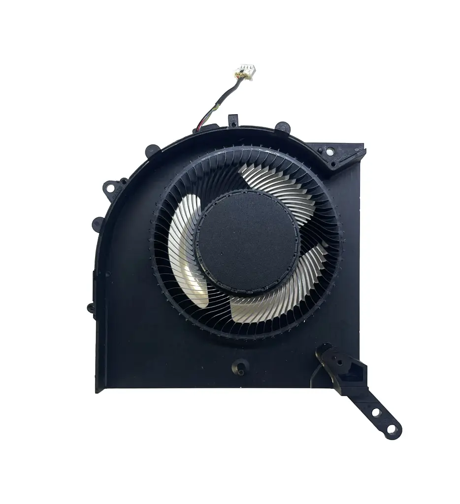 Вентилятор Lenovo кулер (GPU Fan 12V) для моделей ноутбука Legion 5 Pro 16IAH7H (82RF), 16IAH7 (82S0), 16ARH7 (82RY), 16ARH7H (82RG) (DFSCL12E16486Q) - фото 3