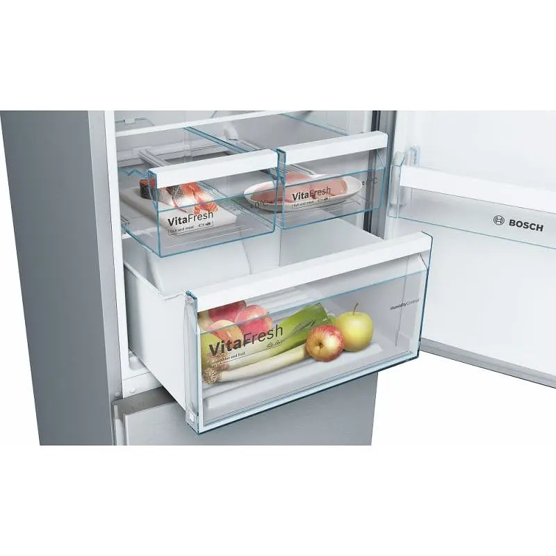 Холодильник BOSCH KGN 36 VL 326 - фото 3