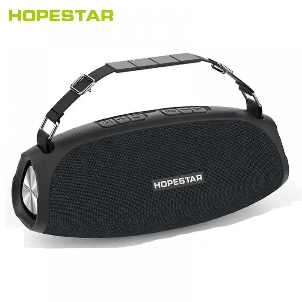 Портативная акустика Hopestar H43 беспроводная - фото 4
