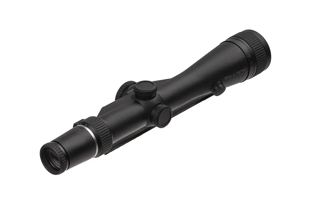 Оптический прицел Burris LaserScope Ballistic III 4-16x50mm PTT - фото 2