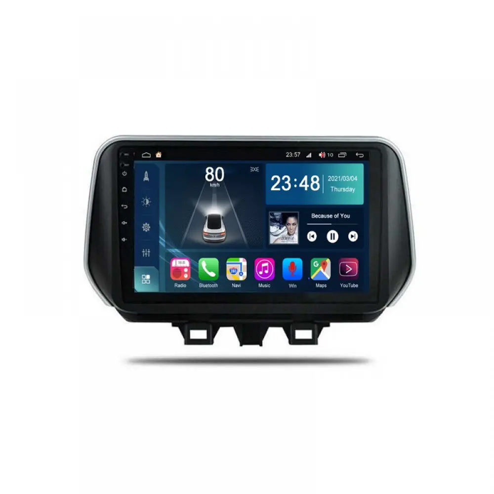 Штатна магнітола TORSSEN Hyundai Tucson/IX35 18- FL9 4+64Gb 4G Carplay DSP