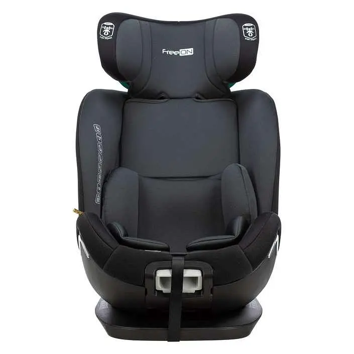 Автокресло FreeON Gallant Pro, i-Size 76 – 150, black [CD] - фото 3