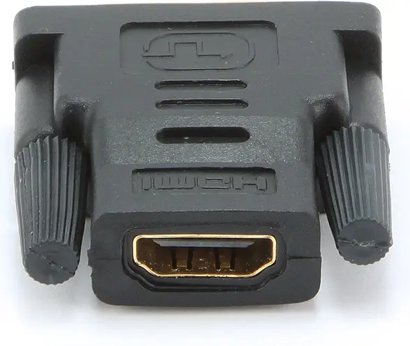 Перехідник Cablexpert HDMI (F) - DVI (M) (A-HDMI-DVI-2) - фото 2
