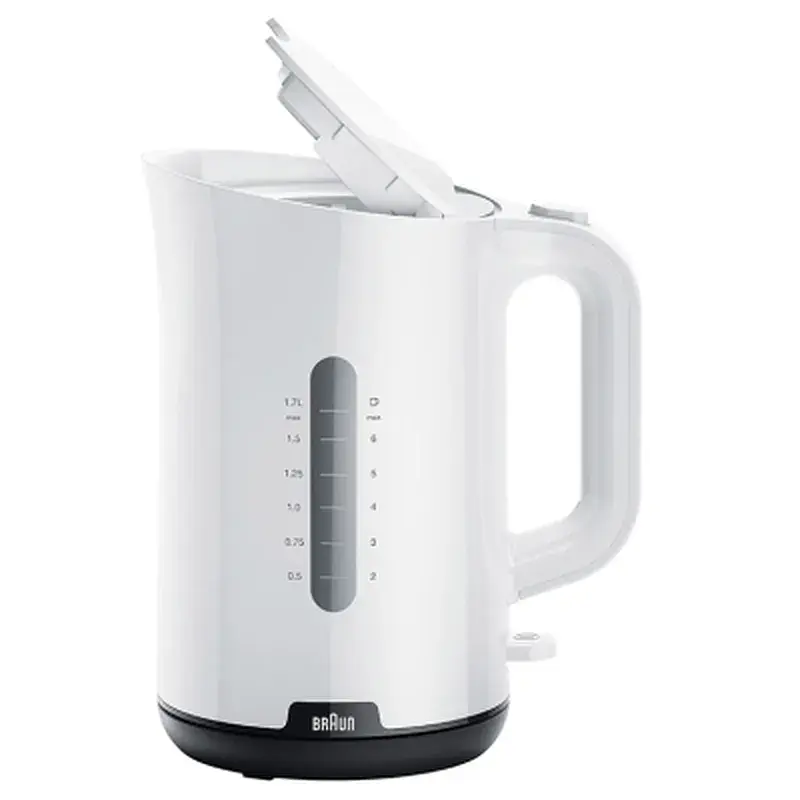Електрочайник Braun WK 1100 WH - фото 2
