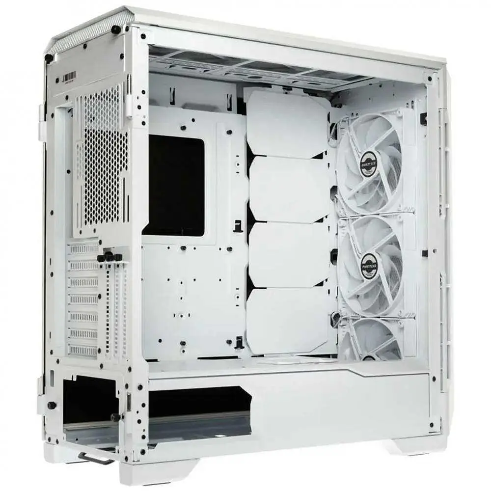 Корпус Phanteks Eclipse P600S White (PH-EC600PSTG_DMW01) - фото 7