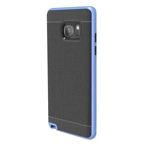 Чохол Neo Hybrid для Samsung Galaxy Note 5 Electric Blue - фото 5