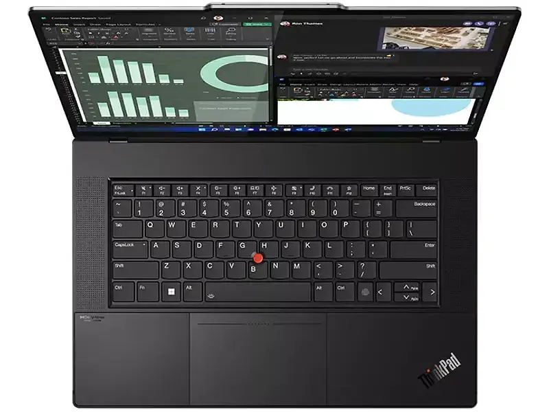 Ноутбук Lenovo ThinkPad Z16 Gen 1 (21D4001DPB) - фото 2