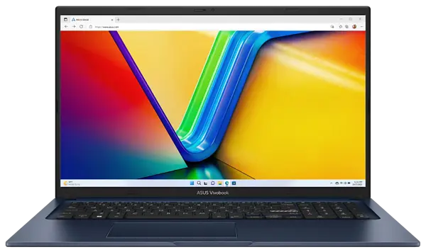 Ноутбук Asus X1704VA-AU984 Quiet Blue