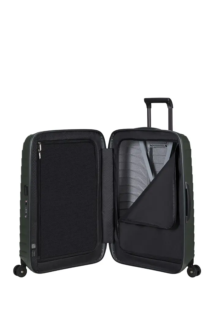 Валіза Samsonite PROXIS 69 см GREEN 69x48x29 CW6*44002 - фото 2