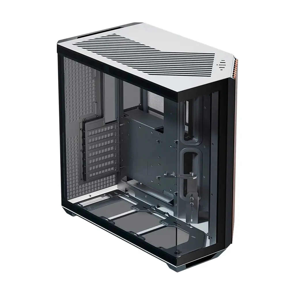 Корпус для ПК APNX V1-W Black/White (APCM-VI01103.M1) - фото 4