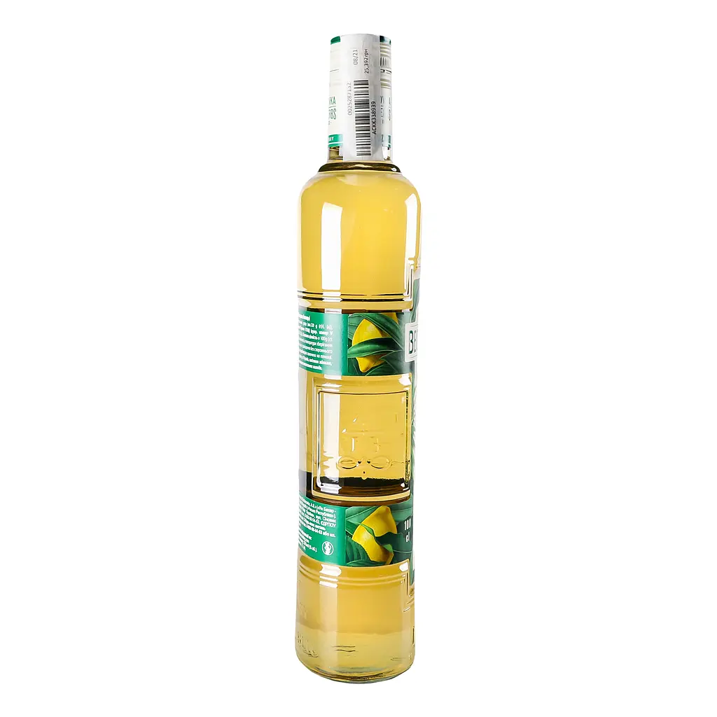 Уцінка. Настоянка лікерна Becherovka Lemond, 20%, 1 л (701849)  - фото 3
