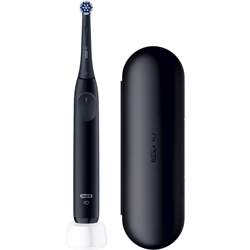 Электрическая зубная щетка Oral-B iO 2 ультрачерная - фото 2
