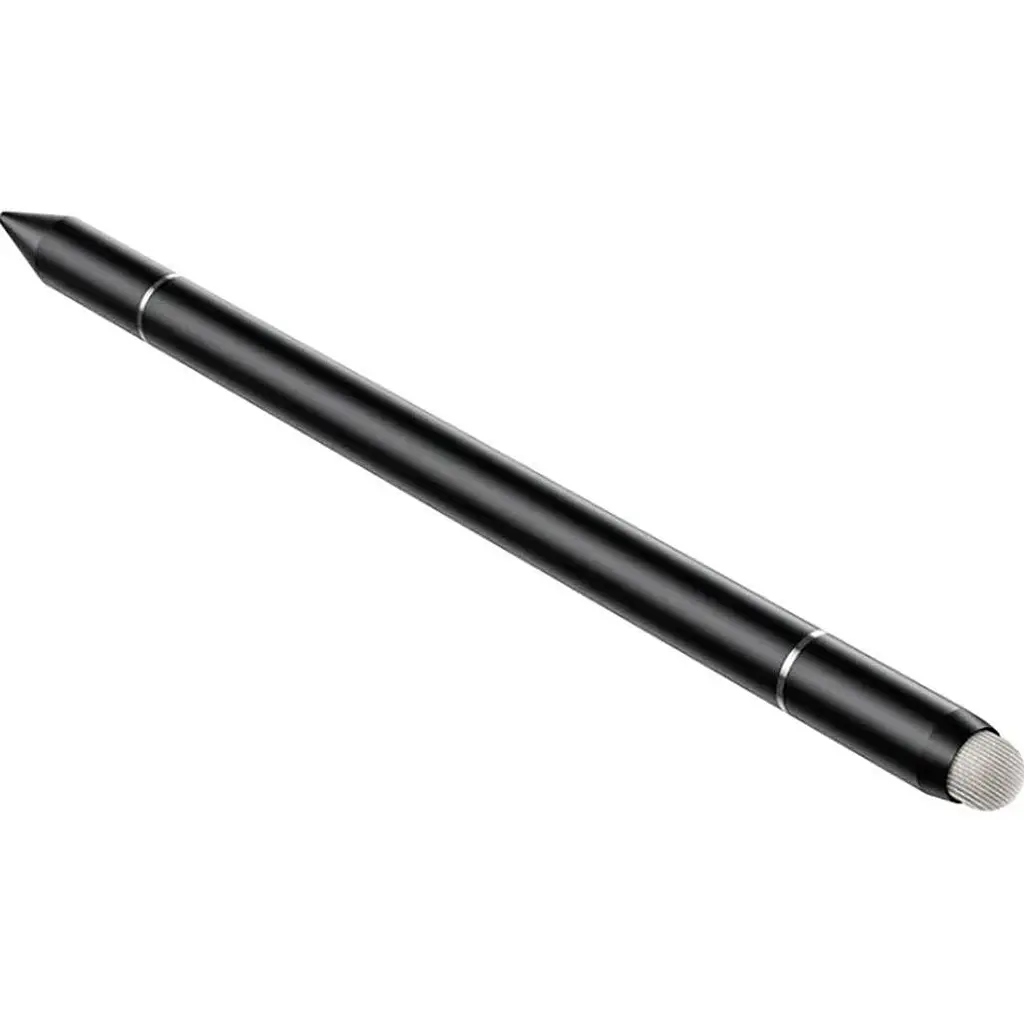 Стилус Hoco GM111 Cool Dynamic series 3в1 Passive Universal Capacitive Pen Black [105626] - фото 4
