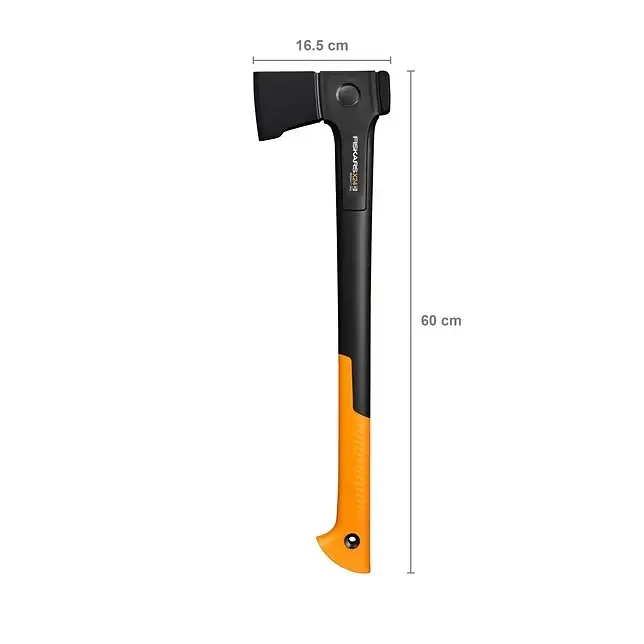 Універсальна сокира Fiskars X-series X24 Universal M 1069104 - фото 2