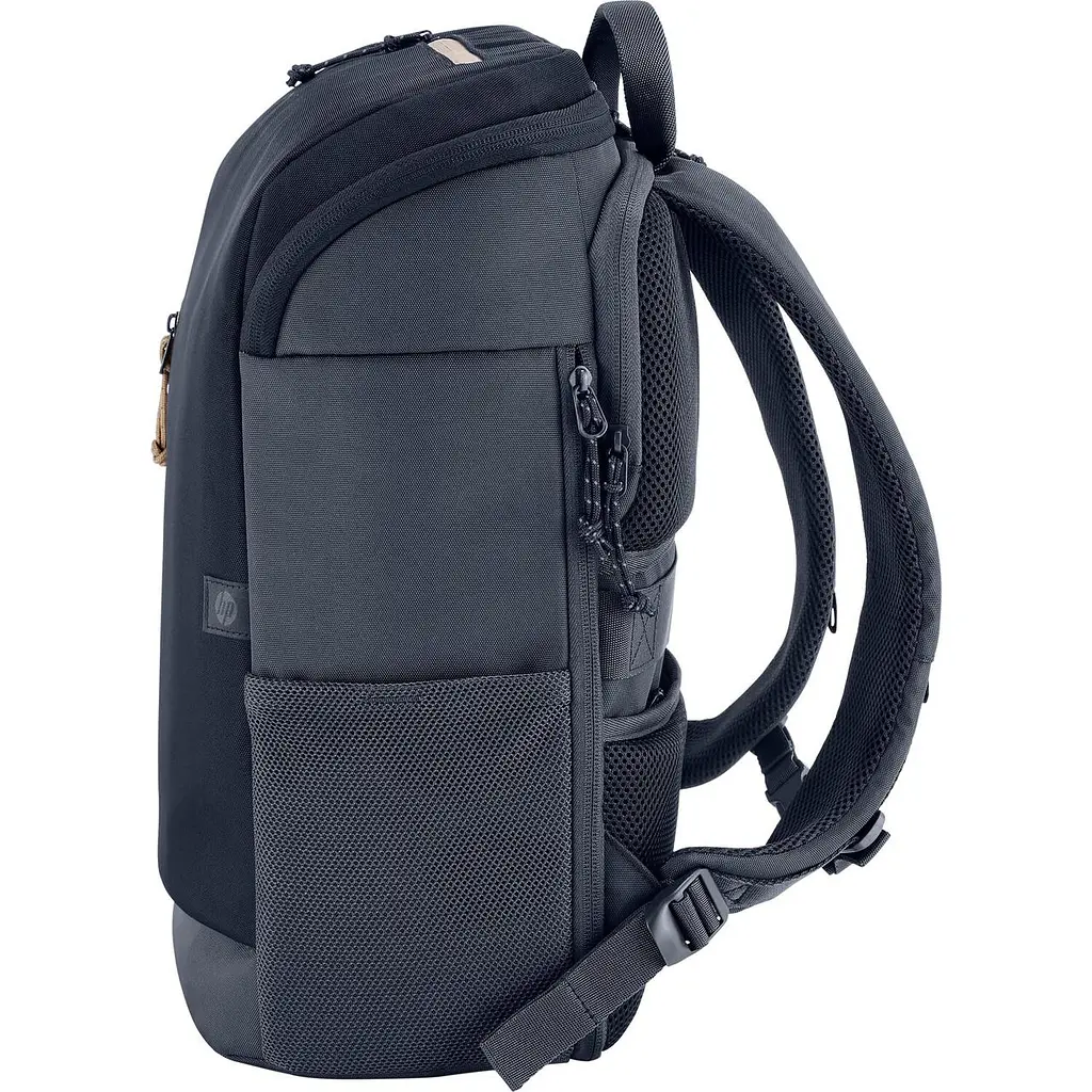 Рюкзак для ноутбука HP 15.6 Travel 25 Liter, сіро-синій - фото 5