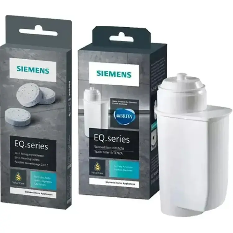 Набір №3 для обслуговування кавомашин Siemens