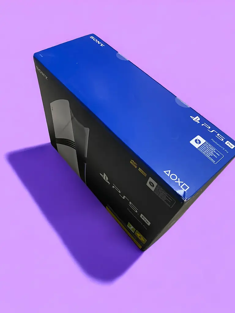 Ігрова приставка Playstation 5 PRO, ігрова консоль PS 5 PRO, нова Playstation 5 PRO - фото 4
