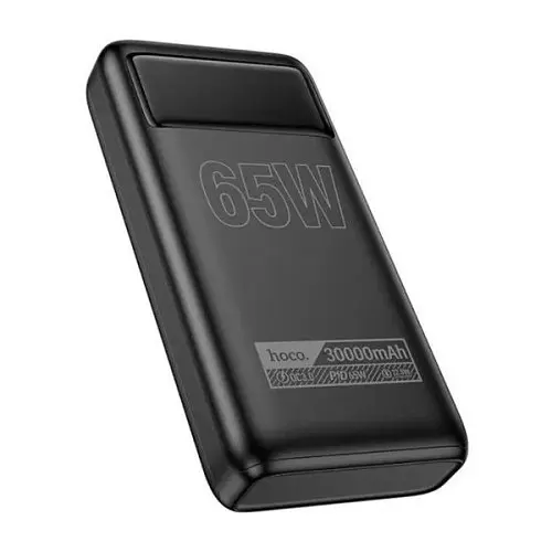УМБ Hoco DB81 Apollo PD65W fully compatible power bank 30 000mAh чорний - фото 3