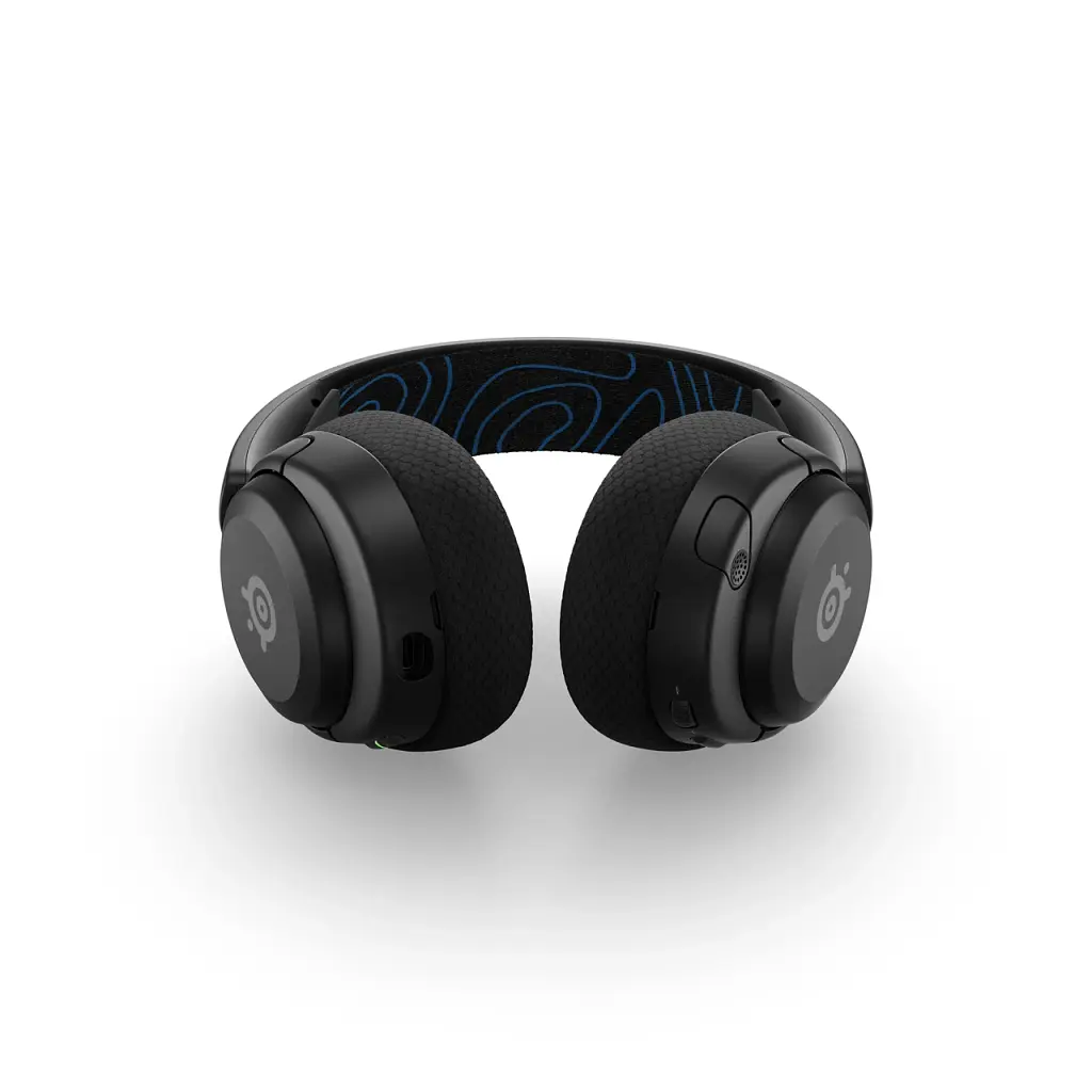 Навушники з мікрофоном SteelSeries Arctis Nova 5P Black (61673) - фото 2