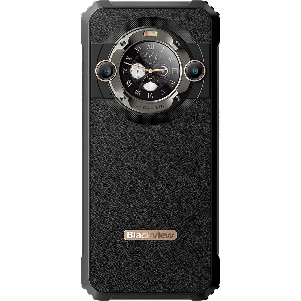 Смартфон Blackview BL9000 12/512GB Interstellar Black EU [104525] - фото 5