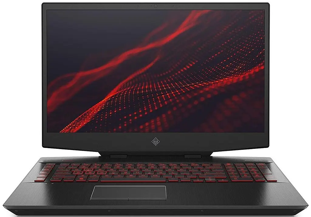 Ноутбук HP Omen 17-cb1002ur (104M7EA) Shadow Black (104M7EA) - фото 2