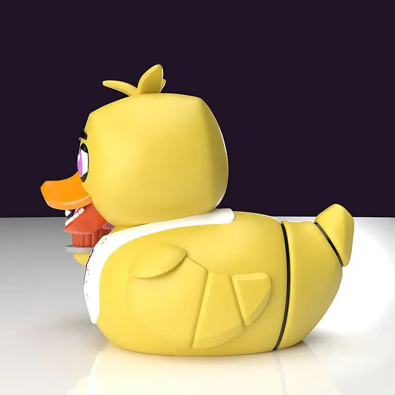 Фигурка Утка TUBBZ Пять ночей с Фредди Чика Five Nights at Freddy's Chica 9 см - фото 3