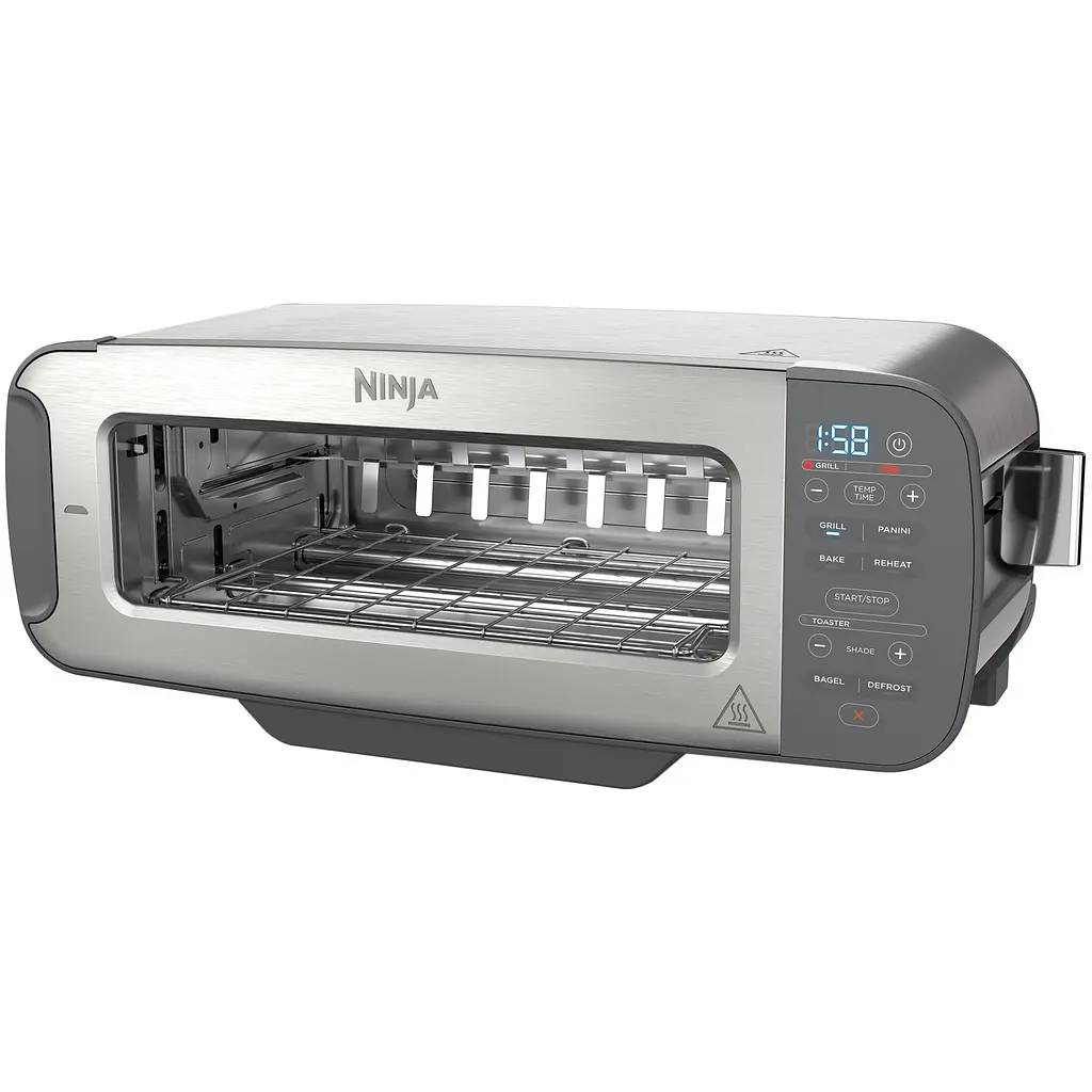 Тостер Ninja Foodi 3-in-1 (ST202EU) - фото 2