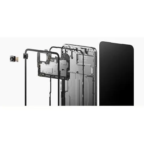 Смартфон Realme C75 8/256GB Storm Black - фото 10