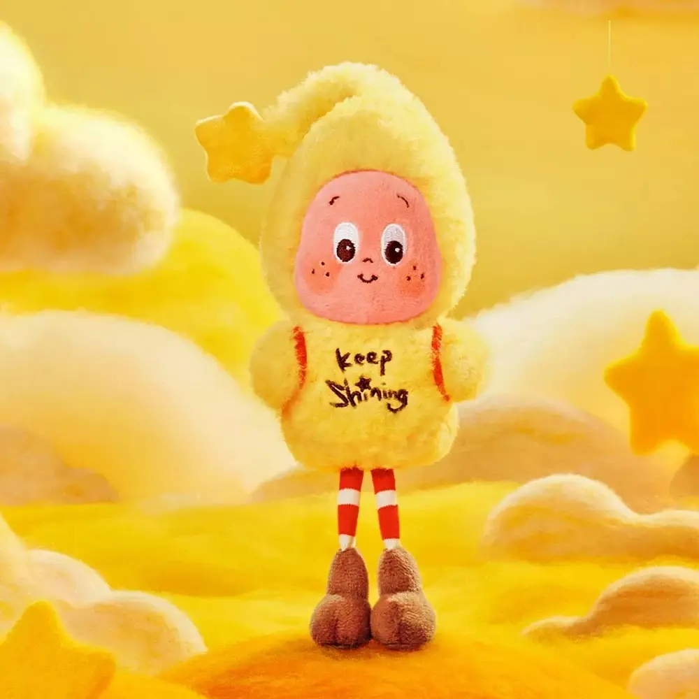 Колекційна м'яка іграшка-сюрприз Pop Mart Twinkle Серія Sweet Dreams (TTSW-01) - фото 8