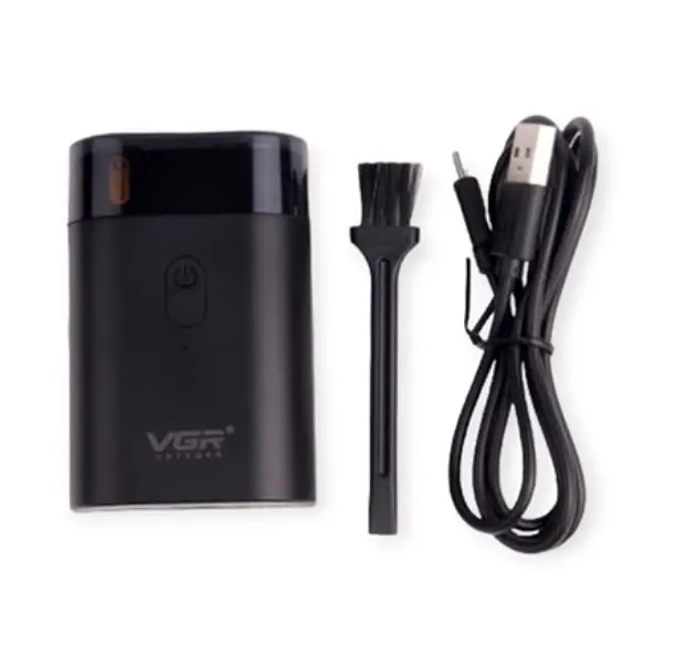 Електробритва VGR V-341 Black - фото 6
