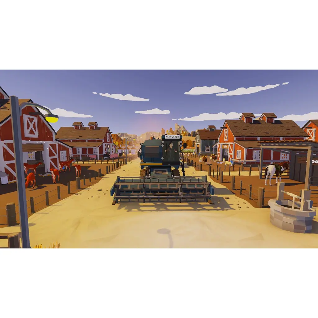Ключ активации Microsoft Harvest Days для Xbox One/Series S/X - фото 4