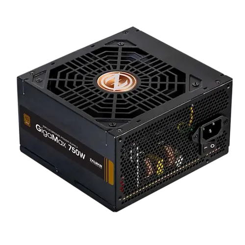 Блок живлення Zalman Gigamax 3 750W 80+ Bronze (ZM750-GV3) - фото 4
