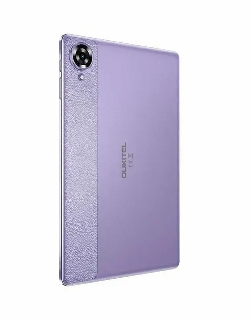 Планшет Oukitel Pad OT11 4/128Gb Purple (Global) LTE - фото 3