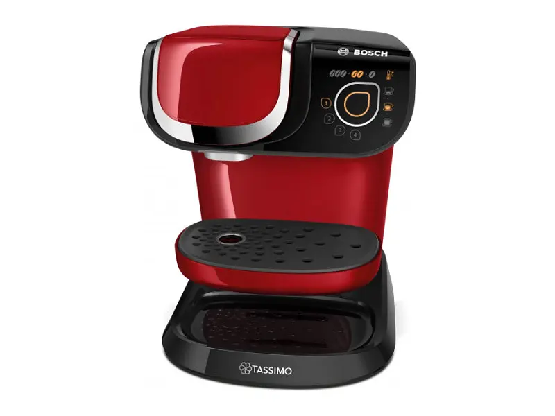 Кавоварка Bosch TAS6503 Tassimo My Way 2 - фото 6