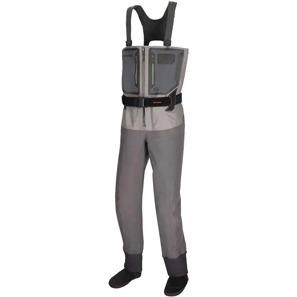 Вейдерси Simms M's G4Z Waders - Stockingfoot L 12-13 Slate