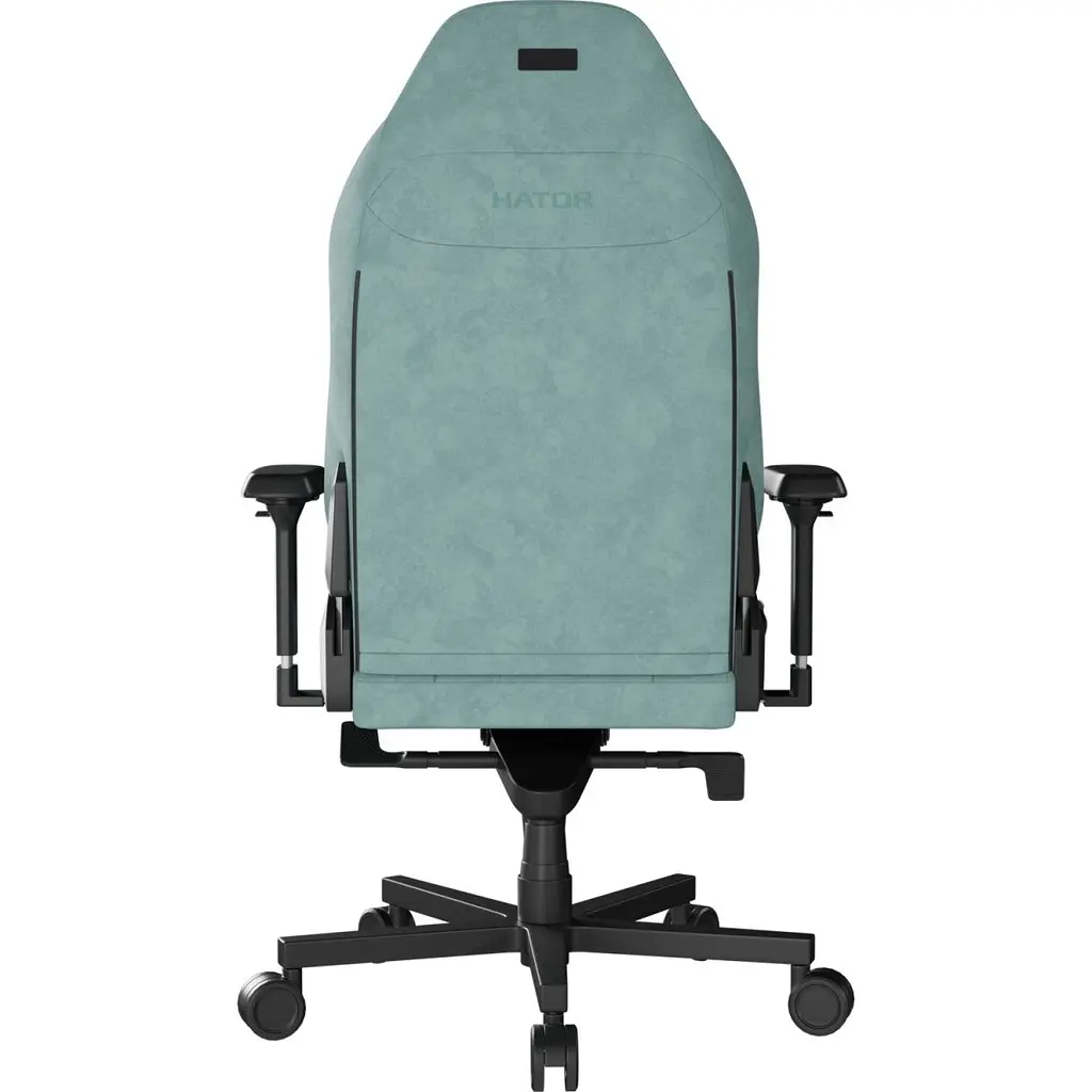 Геймерське крісло Hator Arc 3 L Velour Turquoise (HTC3443L) [170591] - фото 6
